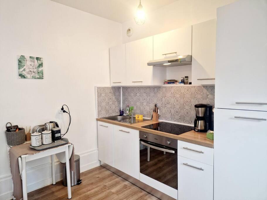 Apartmán Fregate Cherbourg-en-Cotentin Exteriér fotografie