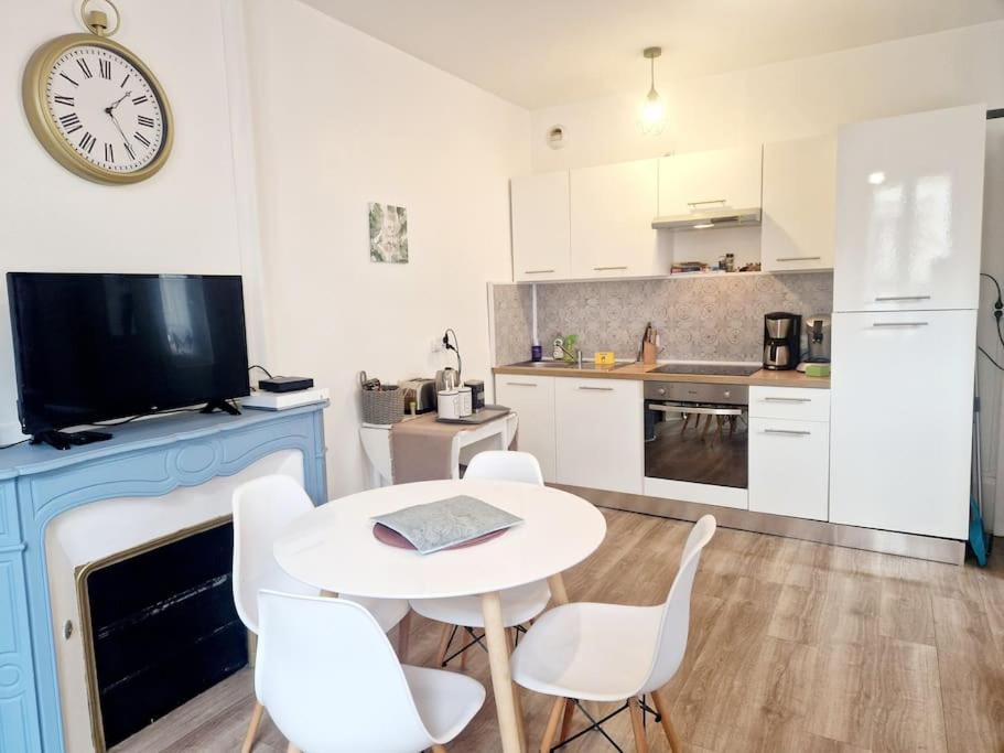 Apartmán Fregate Cherbourg-en-Cotentin Exteriér fotografie