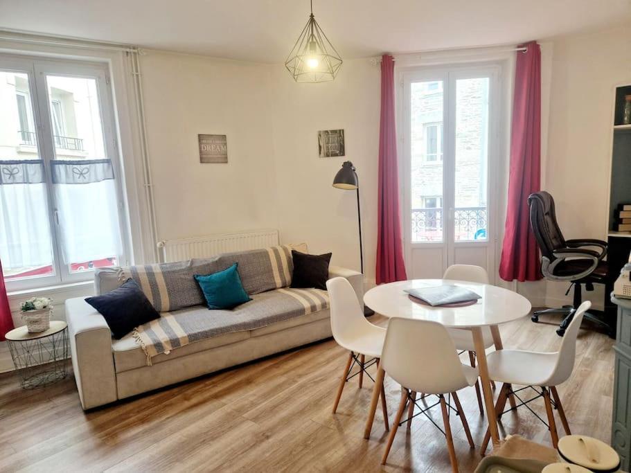 Apartmán Fregate Cherbourg-en-Cotentin Exteriér fotografie