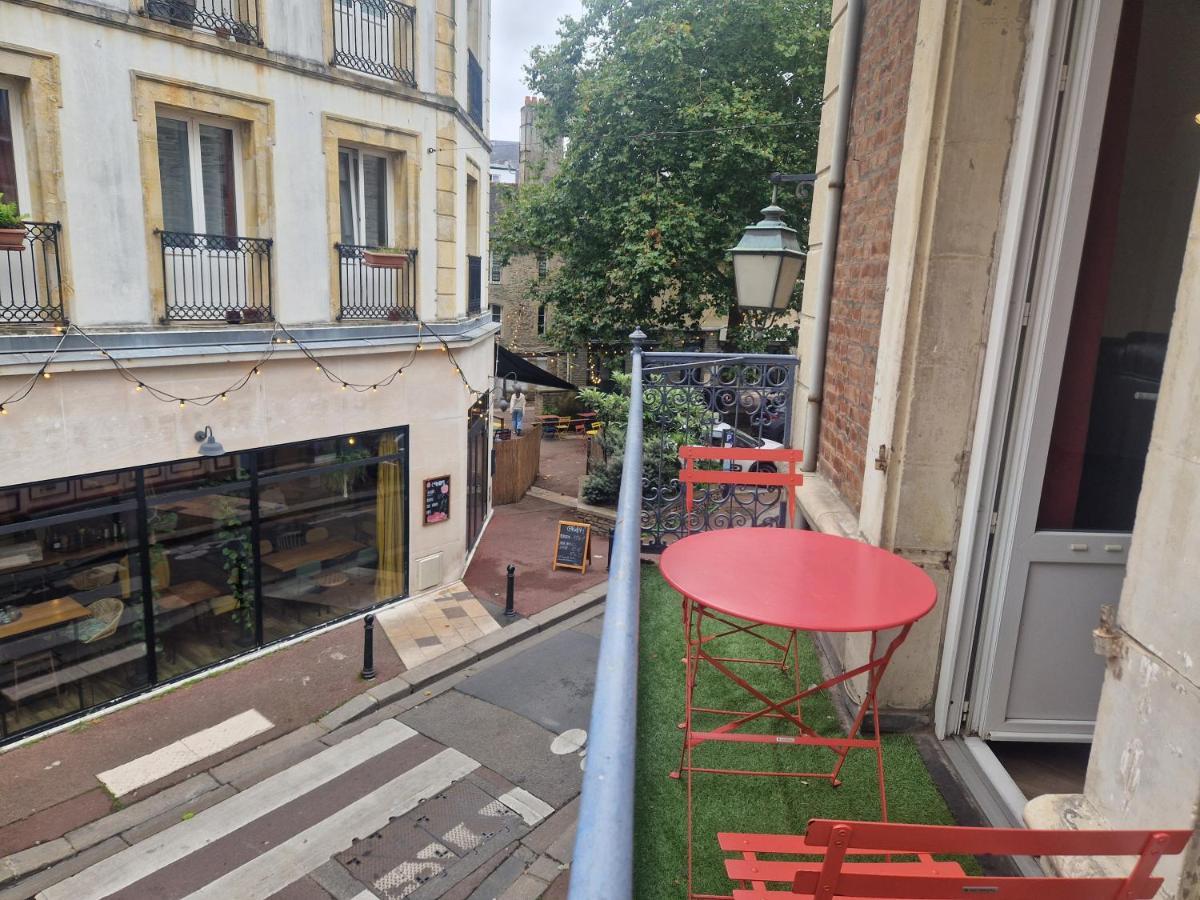 Apartmán Fregate Cherbourg-en-Cotentin Exteriér fotografie