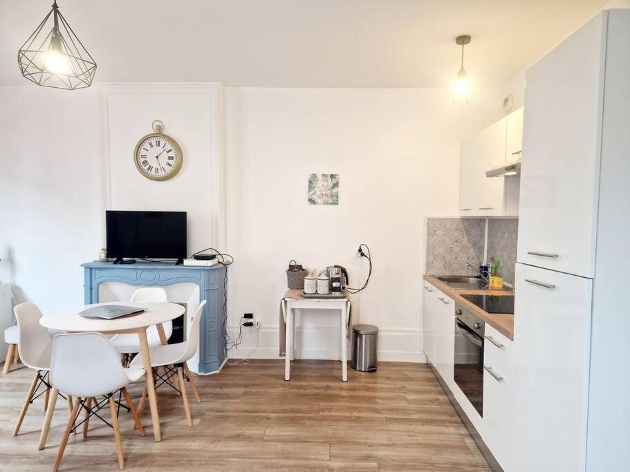 Apartmán Fregate Cherbourg-en-Cotentin Exteriér fotografie